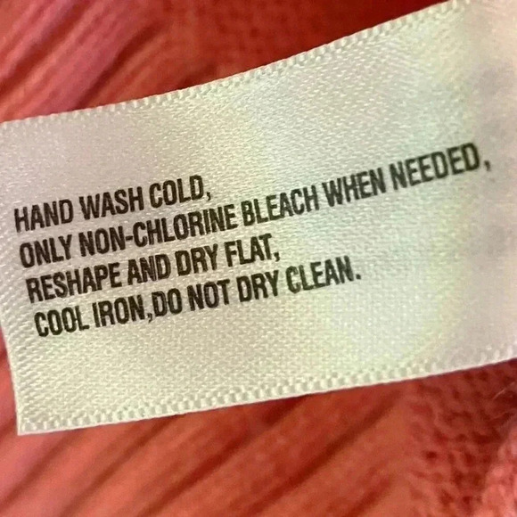 GAP Womens Angora Rabbit Hair Button Up Cardigan Sweater XL Gray Pink SP EXC - Picture 8 of 12